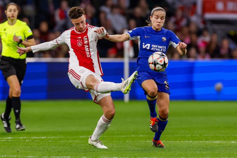 Ajax vs Inter Milan – Champions League Round 1 Prediction