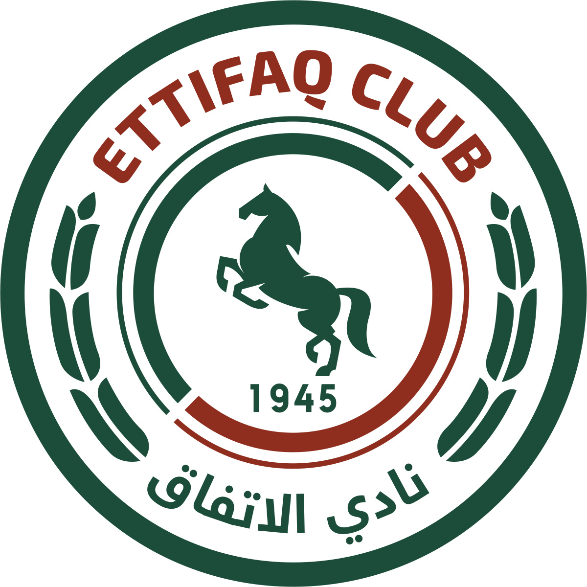 First team logo