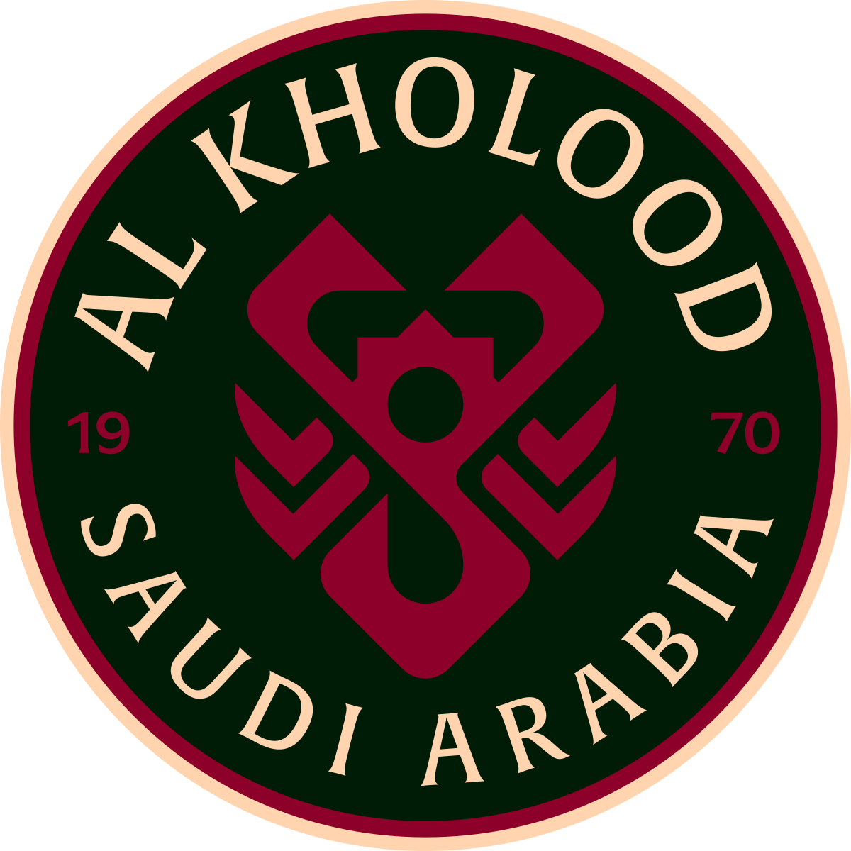 First team logo