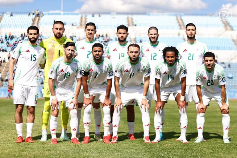 Algeria vs Botswana – FIFA World Cup 2026 African Qualifiers Prediction