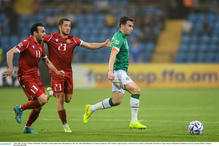 Armenia vs Ireland - World Cup 2026 European Qualifier Prediction