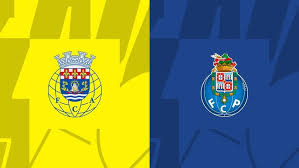 Arouca vs FC Porto