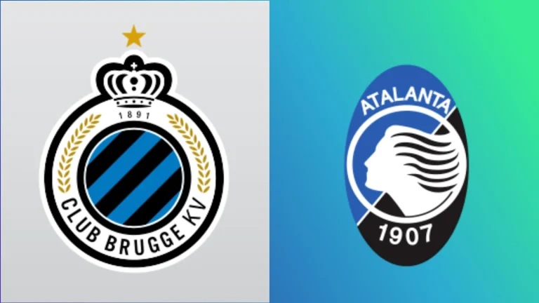 Atalanta vs Club Brugge KV