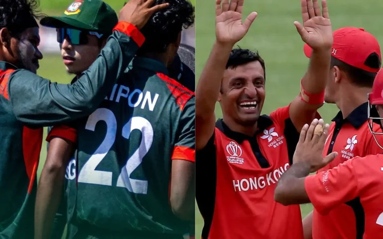 Bangladesh vs Hong Kong - - Asia Cup T20 Cricket match Prediction