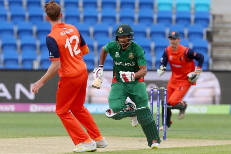Bangladesh vs Netherlands - ICC Men’s T20 World Cup 2025 match Prediction