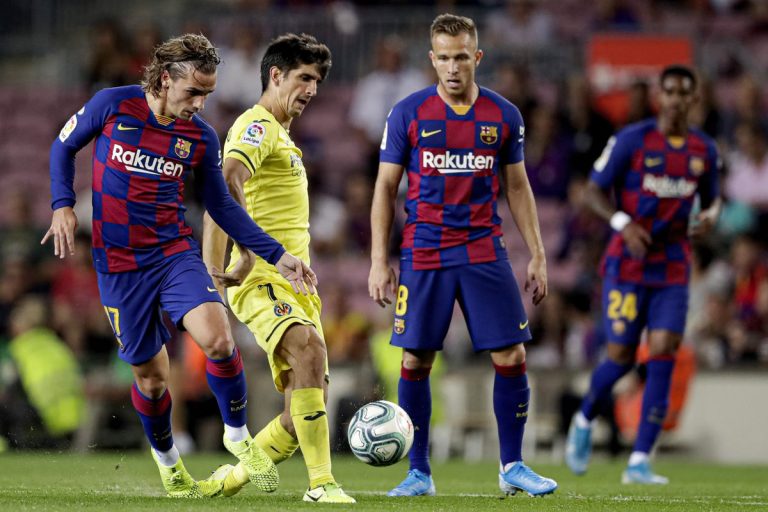Barcelona vs Getafe – La Liga Round 5 Prediction