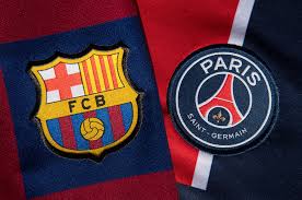 Barcelona vs Paris Saint-Germain