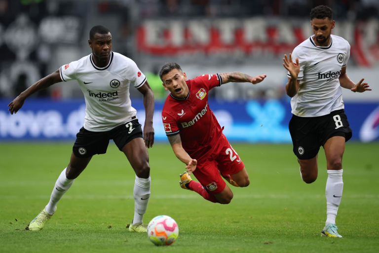 Bayer Leverkusen vs Eintracht Frankfurt - Bundesliga Round 3 Prediction