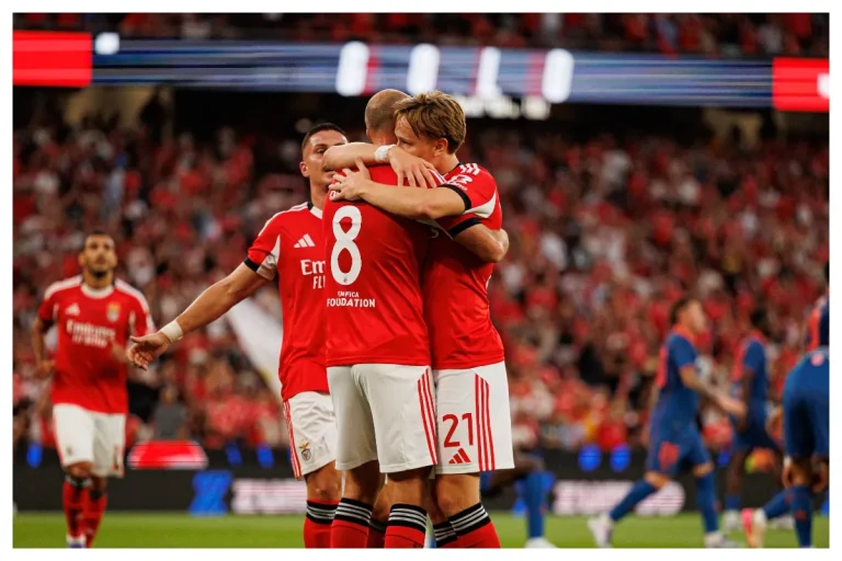 Benfica vs Rio Ave – Liga Portugal Round 1 Prediction