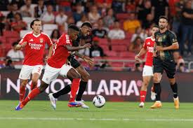 Benfica vs Santa Clara – Liga Portugal Round 5 Prediction