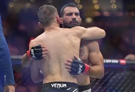 Benoit Saint-Denis vs Mauricio Ruffy - UFC match Prediction
