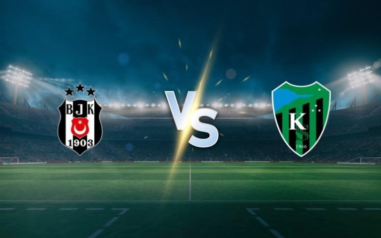 Beşiktaş vs Kocaelispor