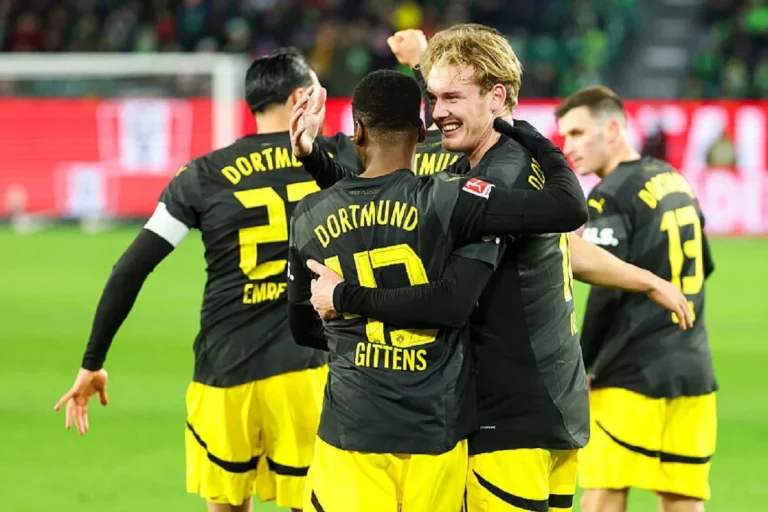 Borussia Dortmund vs VfL Wolfsburg – Bundesliga Round 4 Prediction