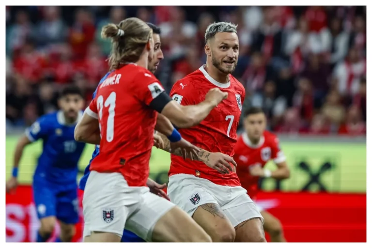 Bosnia and Herzegovina vs Austria – World Championship Qualification Prediction