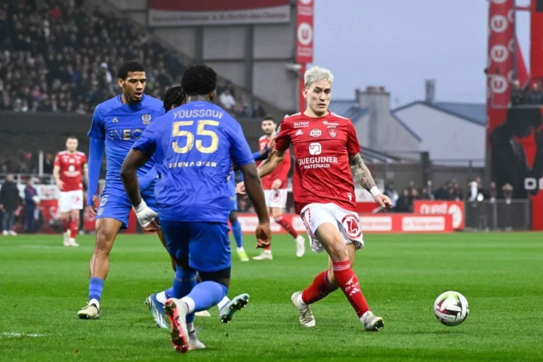 Brest vs Nice - Ligue 1 Prediction