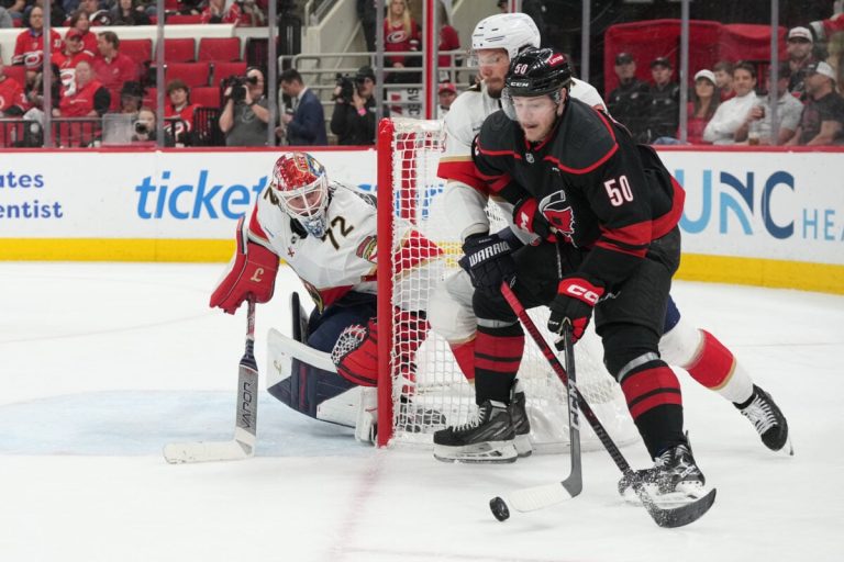 Carolina Hurricanes vs Florida Panthers – NHL Pre-season Prediction