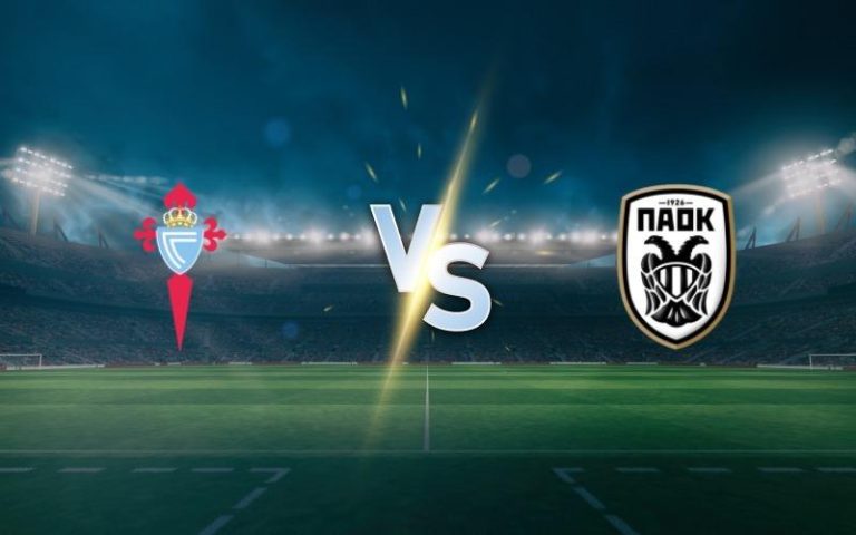 Celta vs PAOK