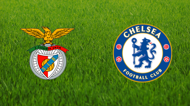 Chelsea vs Benfica