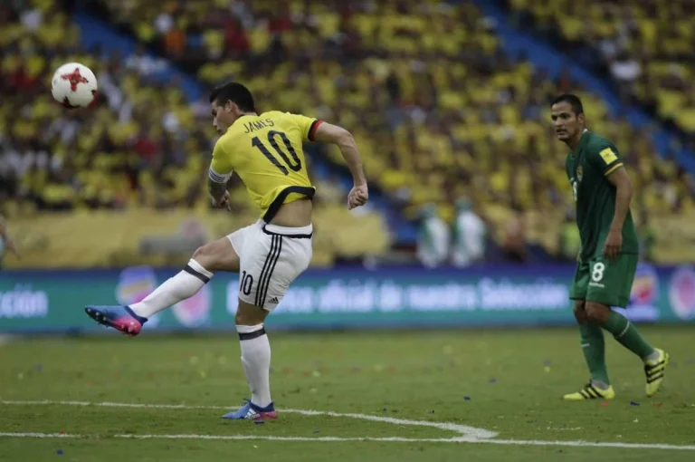 Colombia vs Bolivia – World Cup 2026 Qualification (CONMEBOL) Prediction