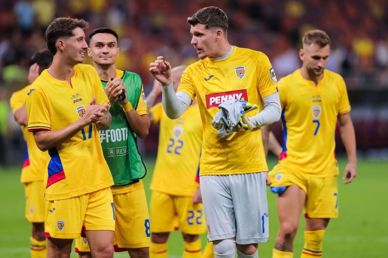 Cyprus vs Romania - World Cup 2026 European Qualifier Prediction
