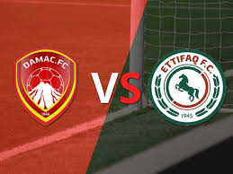 Damac vs Al Ettifaq
