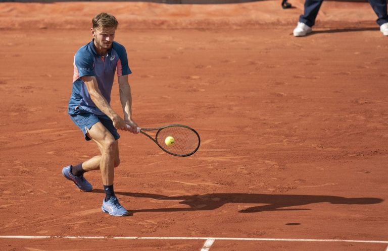 David Goffin vs Alexander Müller