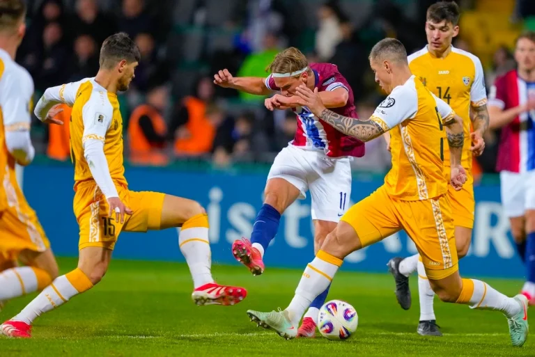 Denmark vs Scotland – World Cup Qualification 2025 match Prediction