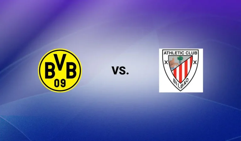 Dortmund vs Athletic Bilbao