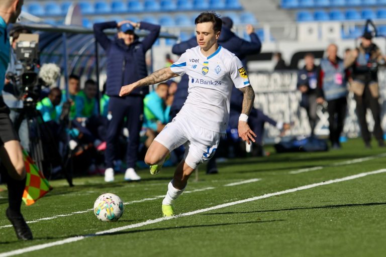 Dynamo Kyiv vs Oleksandriya – Ukrainian Premier League Round 6 Prediction