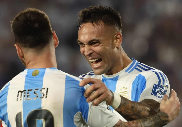 Ecuador vs Argentina - CONMEBOL World Cup Qualifiers 2026 Prediction