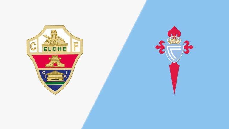 Elche vs Celta Vigo