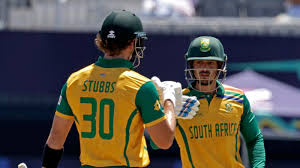 England vs South Africa - World Twenty20 International Cricket match Prediction