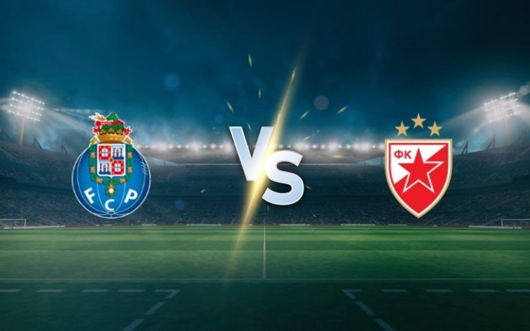 FC Porto vs Crvena Zvezda