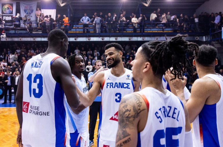 FIBA EuroBasket 2025 match Prediction – France vs Poland