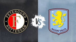 Feyenoord vs Aston Villa