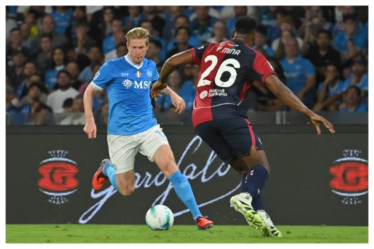 Fiorentina vs Napoli – Serie A Round 3 Prediction