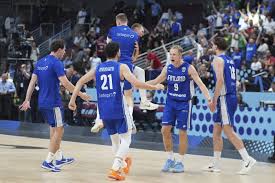 Germany vs Finland - EuroBasket 2025 Semi-finals Prediction