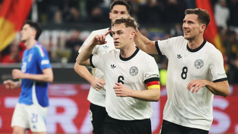 Germany vs Northern Ireland - World Cup 2026 European Qualifier Prediction