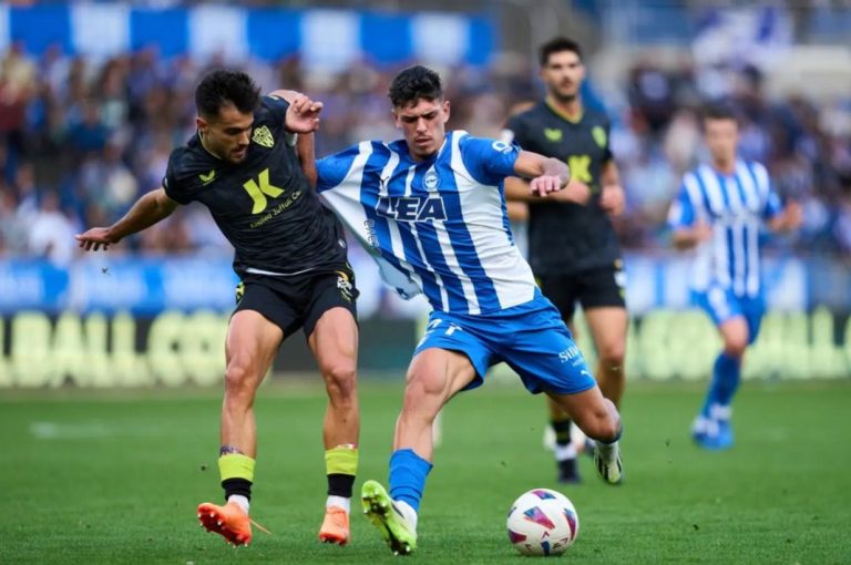 Getafe vs Alavés – La Liga Round 6 Prediction