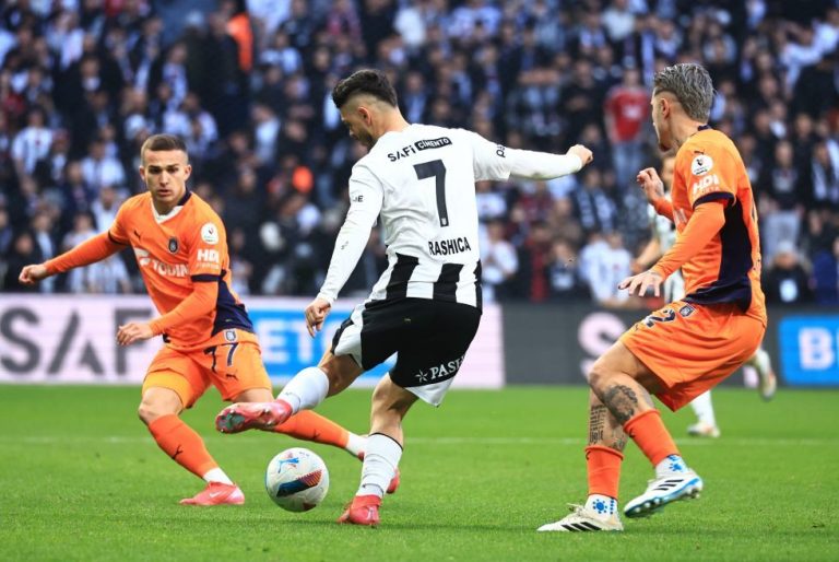 Göztepe vs Beşiktaş - Turkish Super League Round 6 Prediction