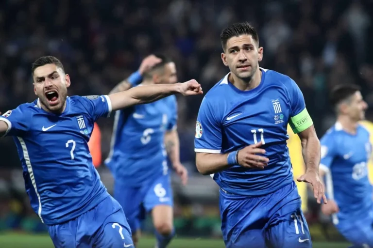 Greece vs Denmark – World Championship Qualification Prediction