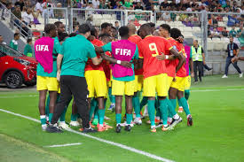 Guinea vs Algeria – World Cup 2026 Qualification (CAF) Prediction