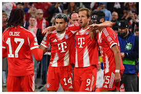 Hoffenheim vs Bayern Munich - Bundesliga Prediction