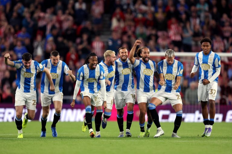 Huddersfield vs Manchester City - English Football League Cup Prediction
