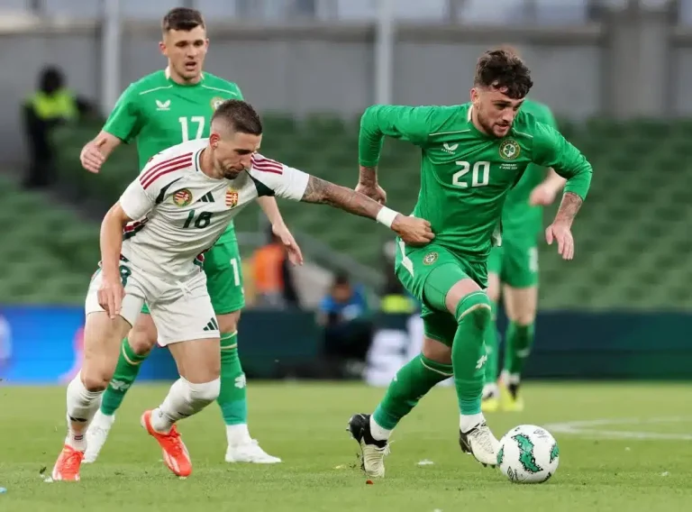 Ireland vs Hungary - World Cup 2026 European Qualifier Prediction