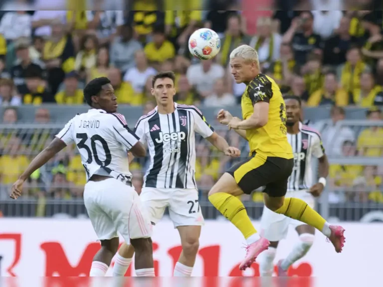 Juventus vs Borussia Dortmund – Champions League Round 1 Prediction