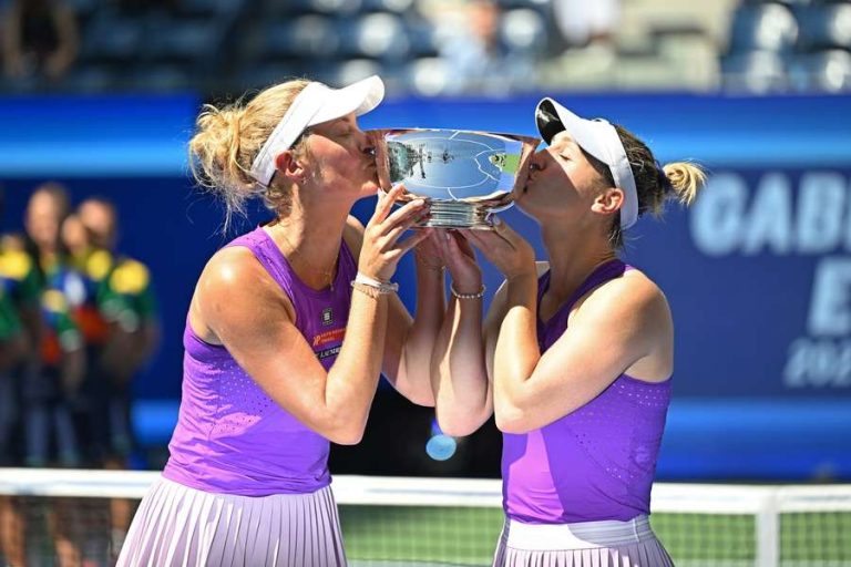 Katerina Siniakova vs Daria Kasatkina – WTA match Prediction