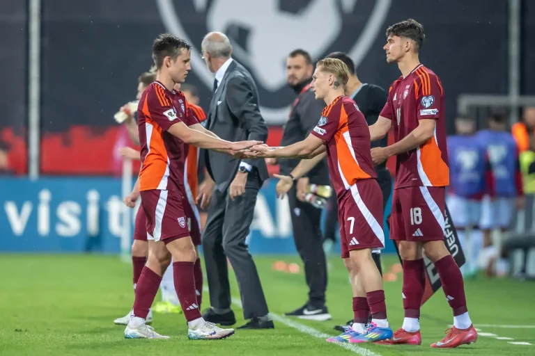 Latvia vs Serbia - World Cup 2026 European Qualifier Predsction