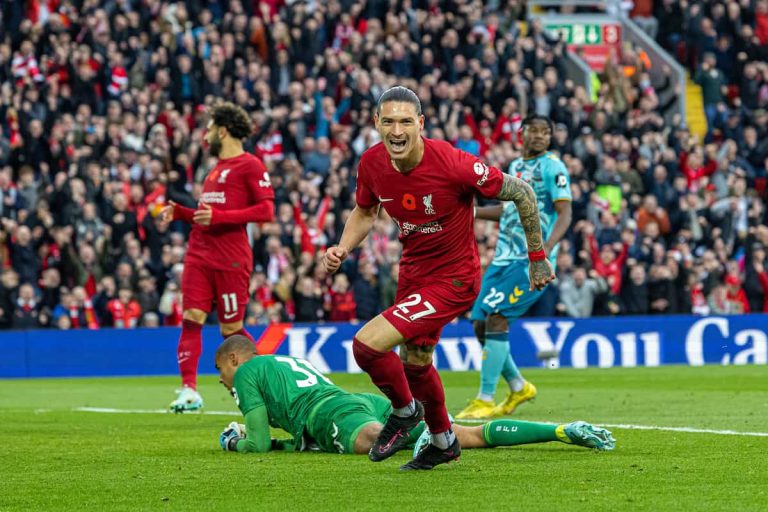 Liverpool vs Southampton - English Football League Cup Prediction