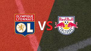 Lyon vs Red Bull Salzburg